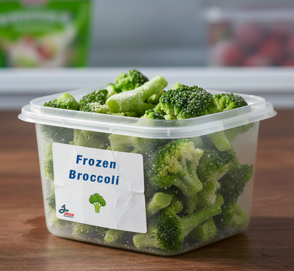 Frozen Broccoli