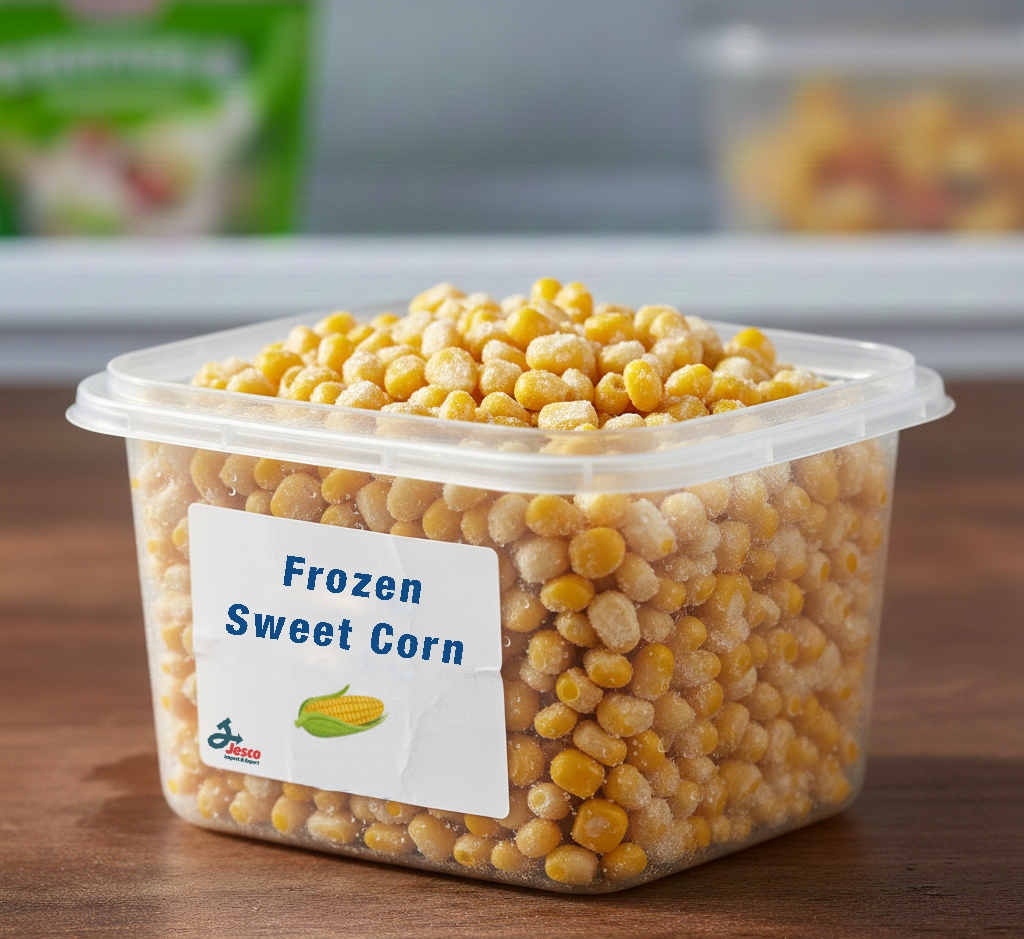 Frozen Sweet Corn