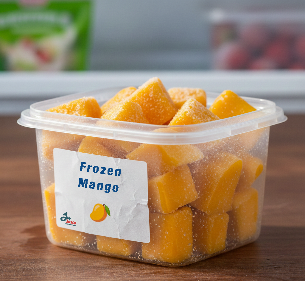 Frozen Mango
